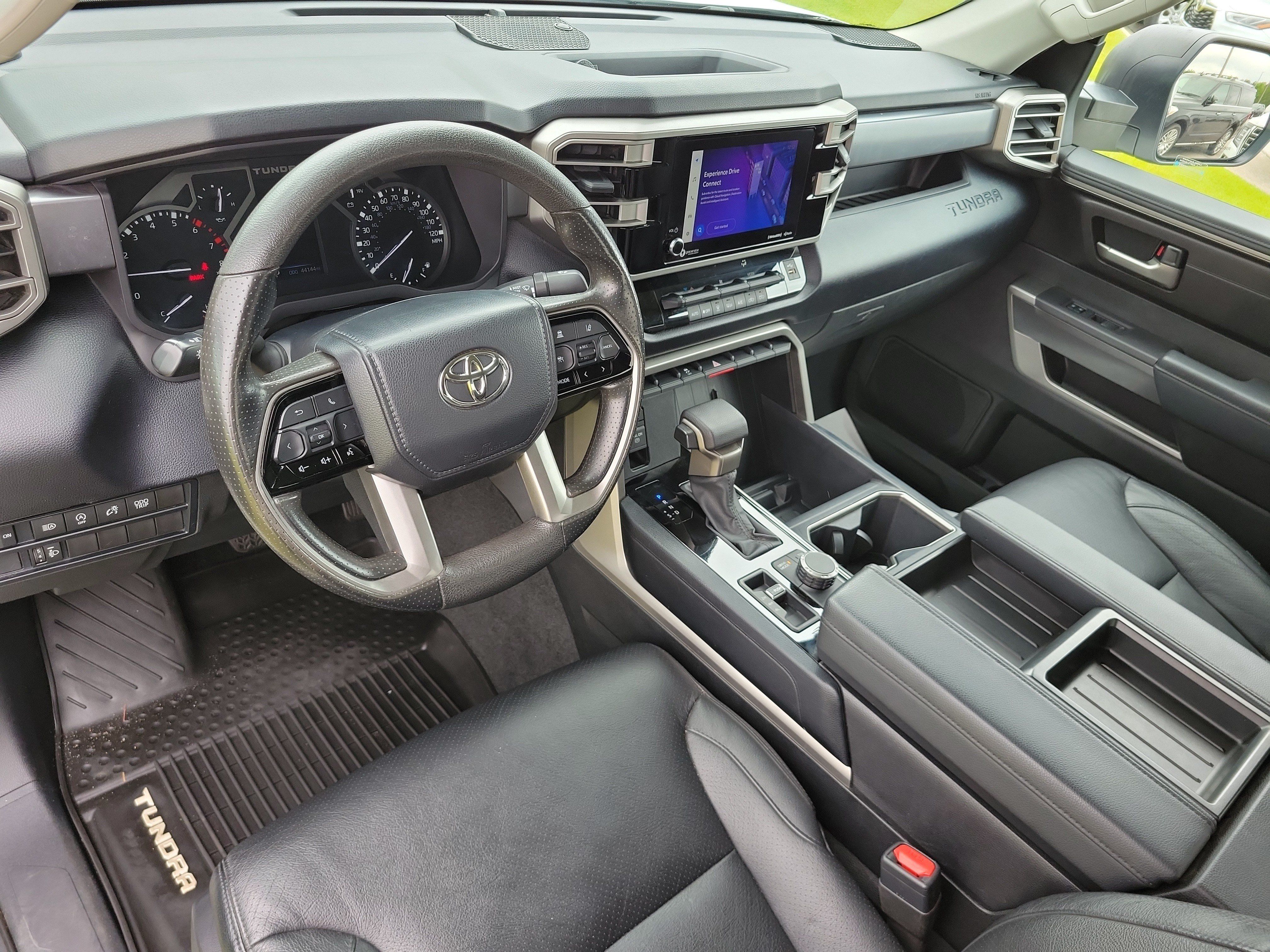 Used 2023 Toyota Tundra SR5 AWD/4WD image 8