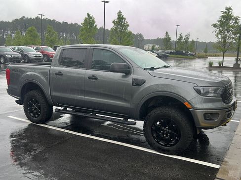Used 2021 Ford Ranger XLT w/ Equipment Group 302A High AWD/4WD image 4