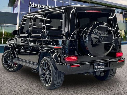 Used 2026 Mercedes-Benz G 63 AMG 4MATIC image 2