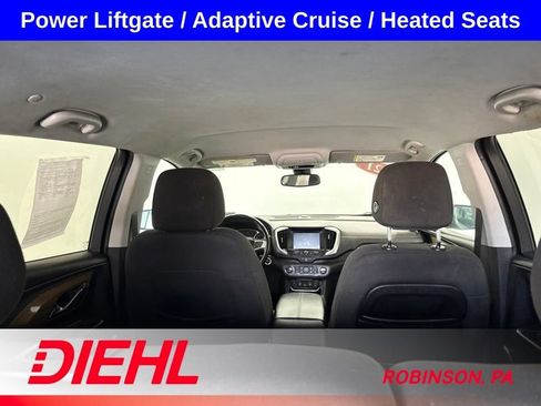 Used 2021 GMC Terrain SLE w/ Driver Convenience Package AWD/4WD image 9