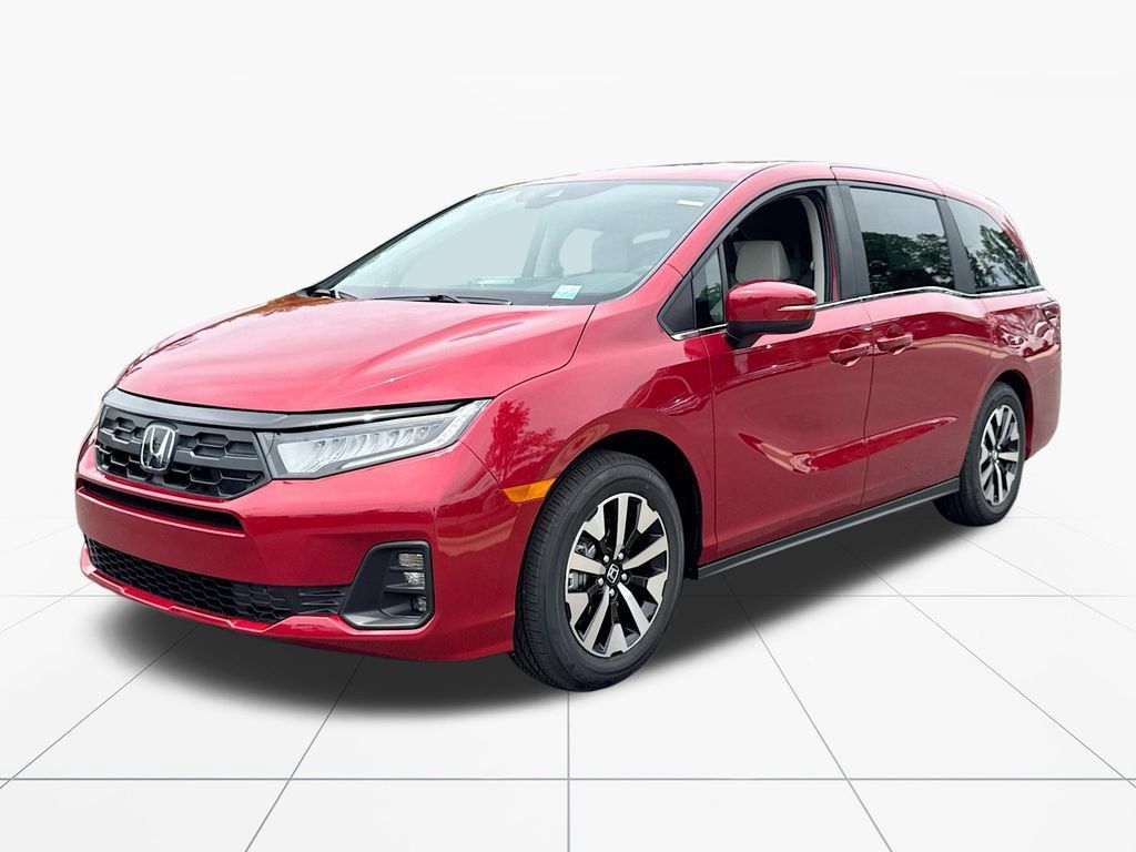 New 2026 Honda Odyssey EX-L image 6