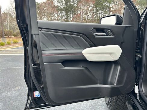 New 2026 GMC Canyon AT4X w/ AT4X AEV Edition image 62