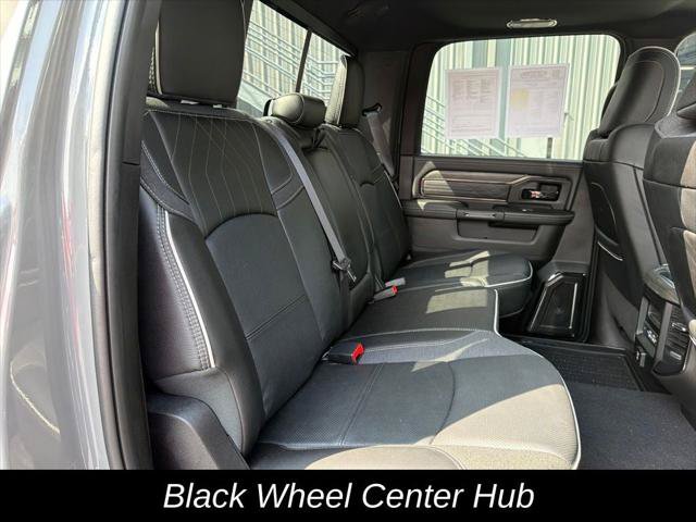Certified 2025 RAM 2500 Limited AWD/4WD image 38