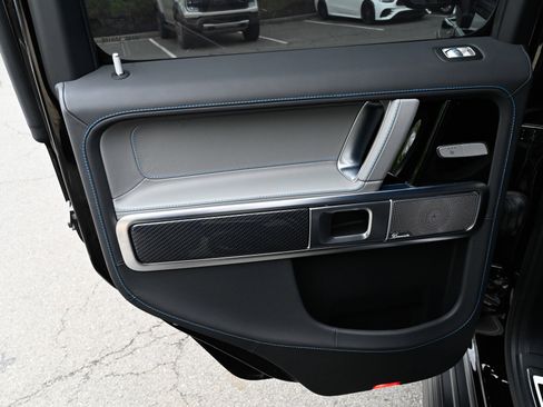 Used 2025 Mercedes-Benz G 580 w/ EQ Technology image 38