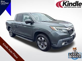 Used 2017 Honda Ridgeline RTL-T 360° Tour