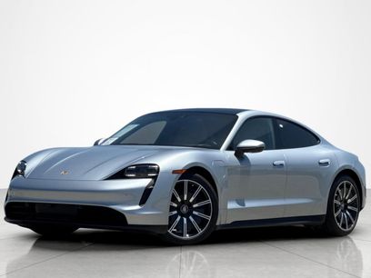 Used 2021 Porsche Taycan