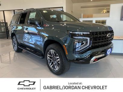 New 2026 Chevrolet Tahoe Z71