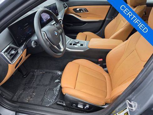 Used 2023 BMW 330i Sedan w/ Driving Assistance Package RWD image 9