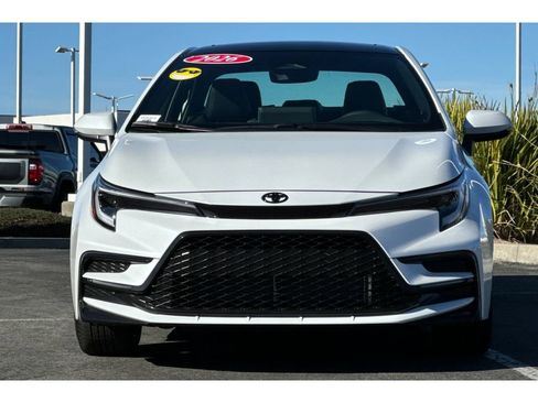 New 2026 Toyota Corolla XSE image 9