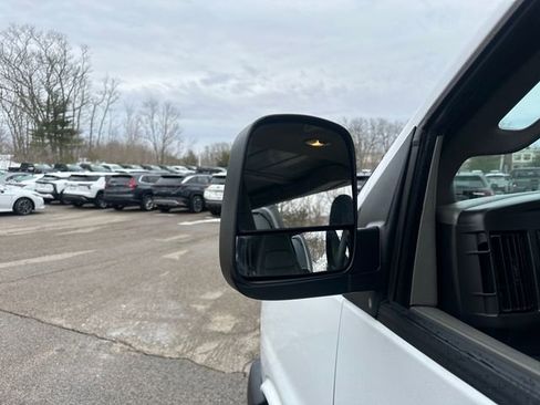 Used 2025 Chevrolet Express 3500 Extended w/ Driver Convenience Package image 18