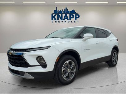 Used 2025 Chevrolet Blazer LT