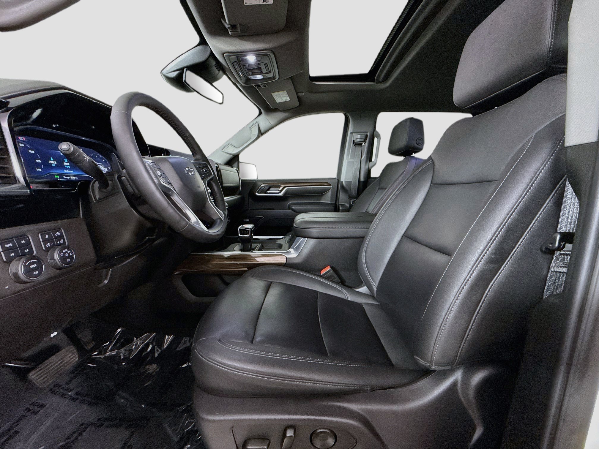 Used 2024 Chevrolet Silverado 1500 RST AWD/4WD image 23