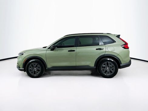 Used 2026 Honda CR-V TrailSport image 4