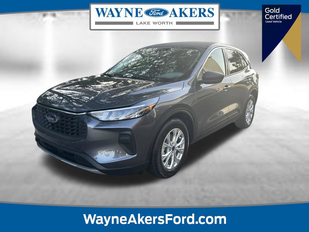 Certified 2023 Ford Escape Active FWD 360° Tour