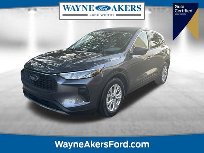 Certified 2023 Ford Escape Active