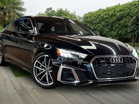 Used 2021 Audi A5 2.0T Premium Plus w/ Premium Plus AWD/4WD image 17