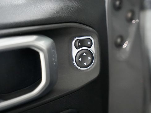 Used 2020 Jeep Wrangler Unlimited Rubicon AWD/4WD image 27