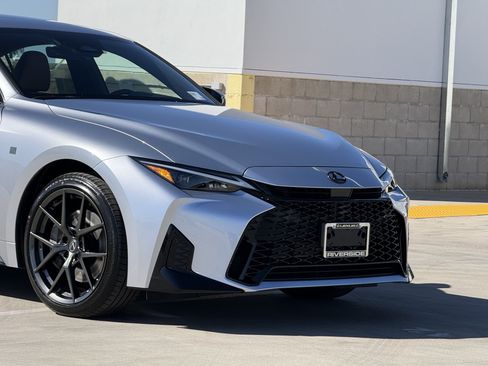 New 2026 Lexus IS 350 F Sport RWD image 3