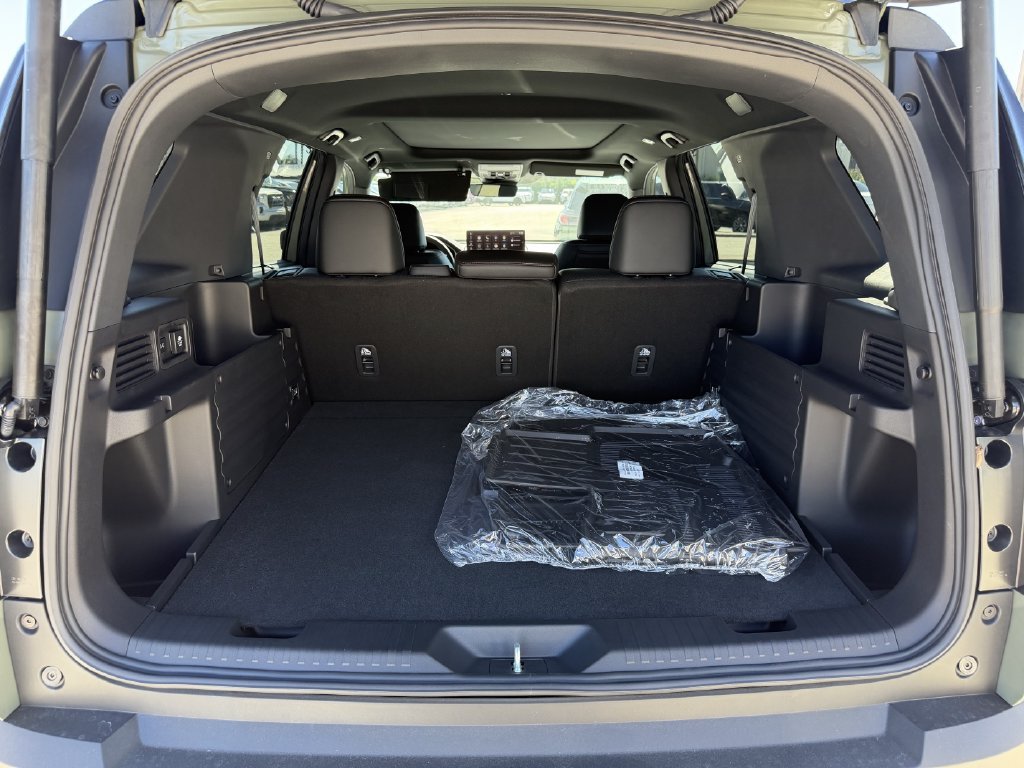 New 2027 Honda Passport TrailSport Elite image 11