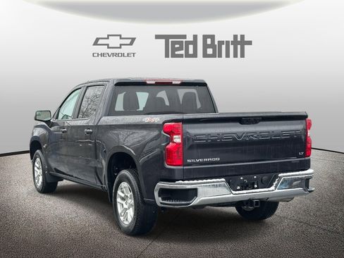 Certified 2024 Chevrolet Silverado 1500 LT image 6