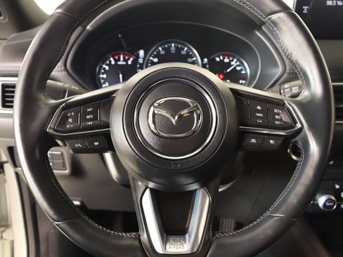 Used 2023 MAZDA CX-5 Signature AWD/4WD image 3
