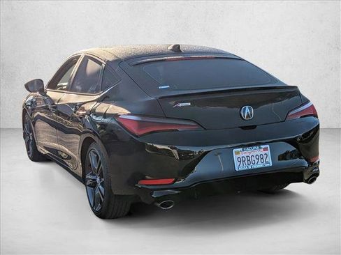 Used 2025 Acura Integra A-Spec image 7