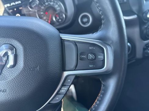 Used 2024 RAM 2500 Big Horn w/ Bed Utility Group image 6