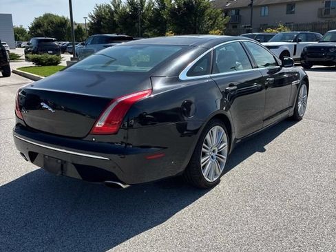 Used 2012 Jaguar XJ L Supercharged RWD image 5