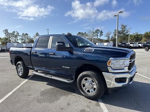 Used 2024 RAM 2500 Big Horn w/ Bed Utility Group image 1