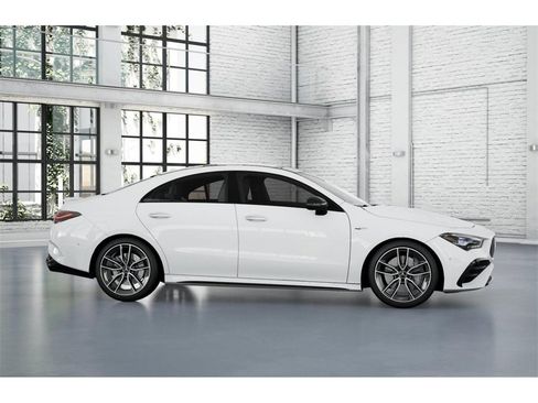 New 2025 Mercedes-Benz CLA 35 AMG 4MATIC image 15