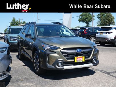 Used 2025 Subaru Outback Limited