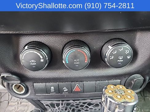 Certified 2018 Jeep Wrangler Unlimited Sport w/ Connectivity Group AWD/4WD image 5