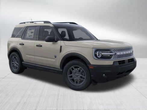 New 2025 Ford Bronco Sport Big Bend w/ Convenience Package AWD/4WD image 7