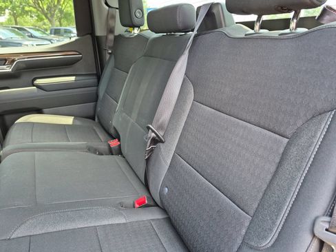 Used 2024 Chevrolet Silverado 1500 LT AWD/4WD image 29