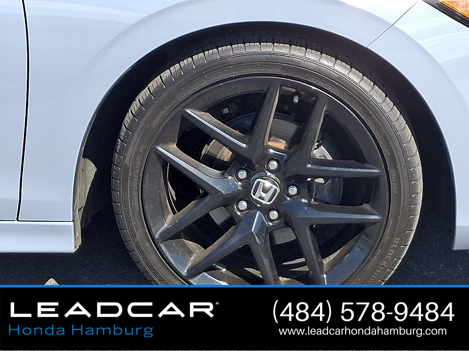 Used 2022 Honda Civic Sport image 9