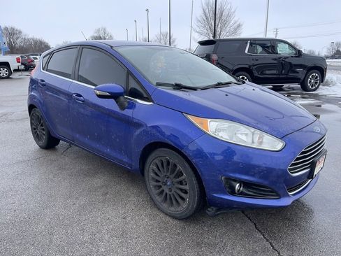 Used 2014 Ford Fiesta Titanium image 2