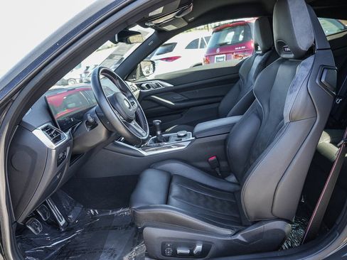 Used 2024 BMW M4 Coupe w/ Executive Package RWD image 22