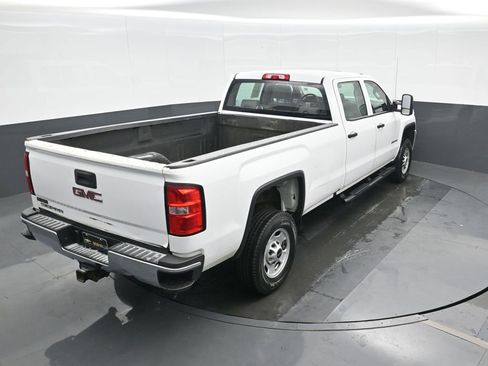 Used 2017 GMC Sierra 2500 4x4 Crew Cab image 20