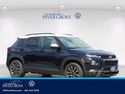 Used 2023 Chevrolet TrailBlazer ACTIV w/ Convenience Package