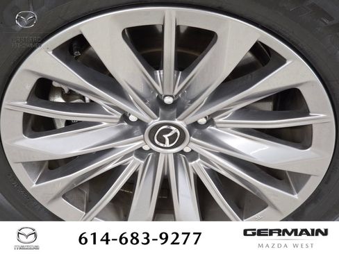 Certified 2026 MAZDA CX-90 3.3 Turbo w/ Select Package AWD/4WD image 13