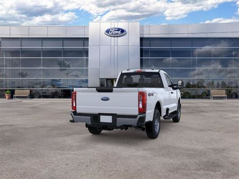 New 2026 Ford F250 XL w/ XL Chrome Package AWD/4WD image 10