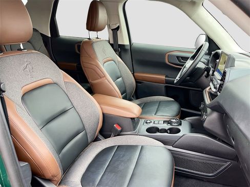 Used 2024 Ford Bronco Sport Outer Banks image 27