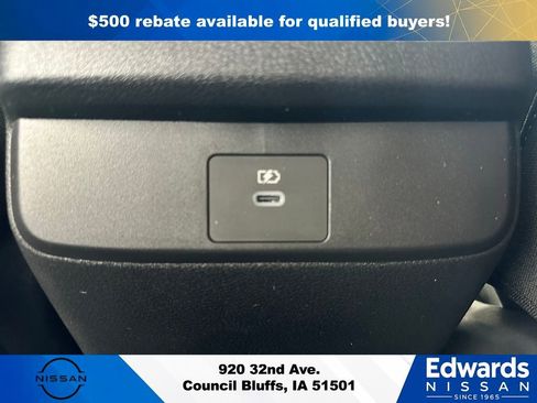 New 2026 Nissan Sentra SV FWD image 13