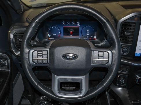Used 2024 Ford F150 Lariat w/ Bed Utility Package AWD/4WD image 27