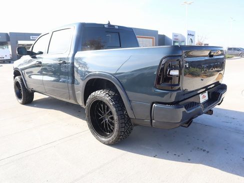 New 2025 RAM 1500 Big Horn image 23