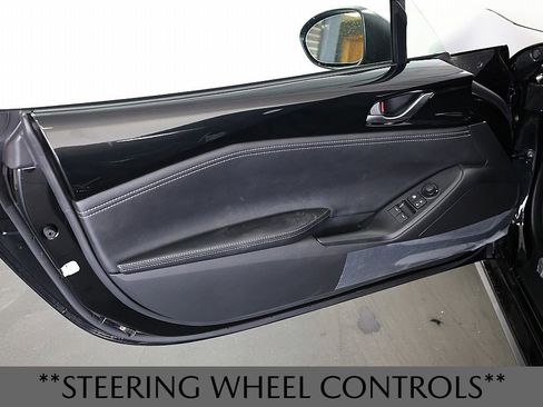 New 2025 MAZDA MX-5 Miata Grand Touring w/ Weather Package RWD image 18