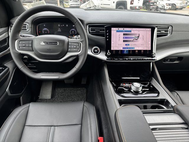 New 2026 Jeep Grand Wagoneer 4WD image 26