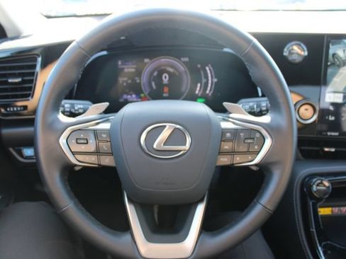 Certified 2026 Lexus NX 350h AWD w/ Cold Area Package image 16