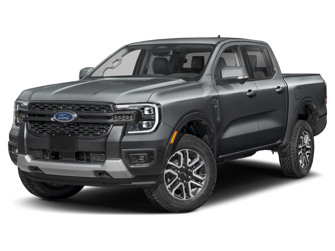 New 2026 Ford Ranger Lariat w/ FX4 Off-Road Package AWD/4WD image 23