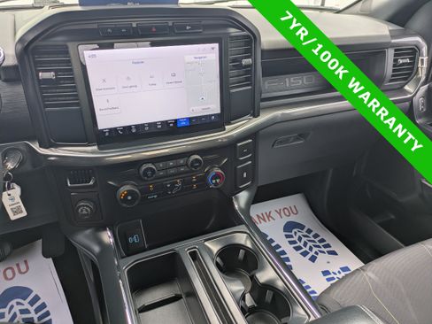 Certified 2024 Ford F150 STX RWD image 29